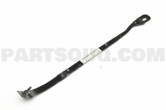 8522295F0A BRACKET-REAR BUMPER SIDE