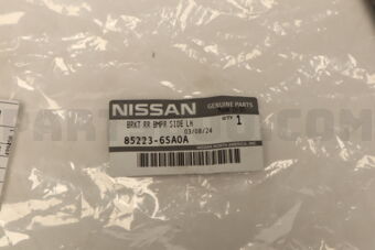 852236SA0A BRACKET-BUMPER