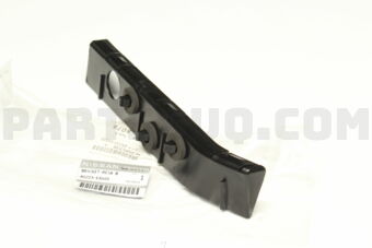 85223EA500 BRACKET-REAR BUMPER SIDE,LH