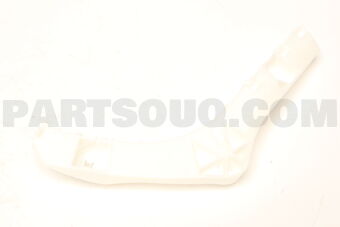 852261AA0A BRACKET-REAR BUMPER SIDE,RH