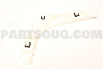 852261AA0A BRACKET-REAR BUMPER SIDE,RH