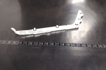 852263ST1A BRACKET-REAR BUMPER SIDE,RH