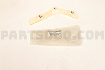 852271AA0A BRACKET-REAR BUMPER SIDE,LH