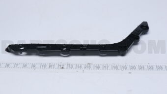 852273SH0A Nissan BRACKET REAR BUMPER SIDE LH