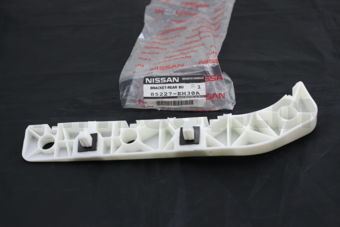 85227EM30A BRACKET-REAR BUMPER SIDE,LH