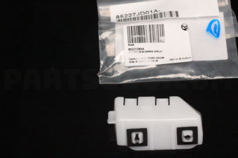 85227JD01A BRACKET-REAR BUMPER SIDE,LH