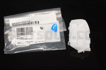 85227JD01A BRACKET-REAR BUMPER SIDE,LH