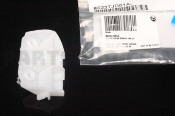 85227JD01A BRACKET-REAR BUMPER SIDE,LH