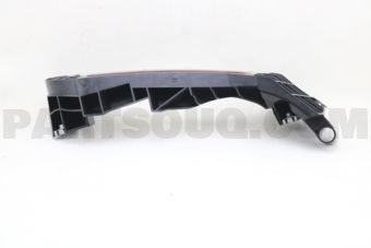 85227JF00A BRACKET-REAR BUMPER SIDE,LH