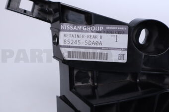 852455DA0A RETAINER REAR B