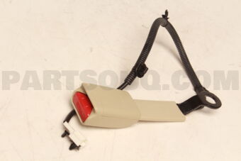 868424GA0B BELT ASSY