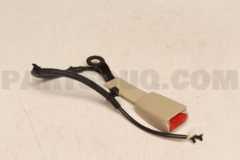 868424GA0B BELT ASSY
