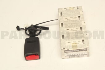 86842VD110 BELT ASSY