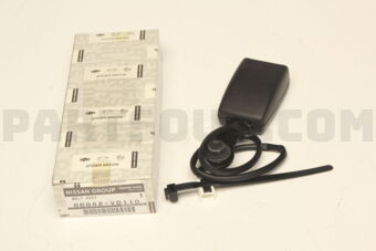 86842VD110 BELT ASSY