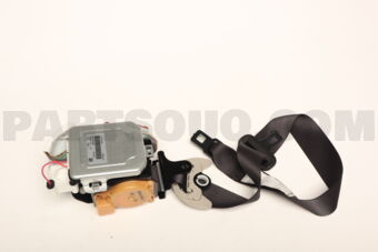 868844GS4A BELT ASSY-FR RH