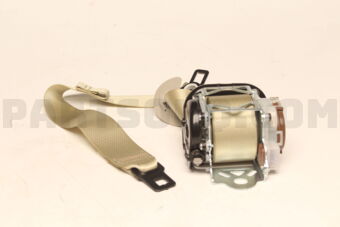 868849NB3A Nissan BELT ASSY-FR RH
