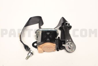 86885EV02A Nissan BELT ASSY-LH