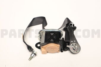 86885EV02A Nissan BELT ASSY-LH