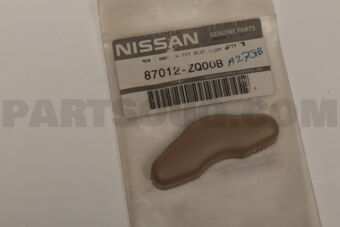 87012ZQ00B KNOB-SWITCH,FRONT SEAT SLIDE RH