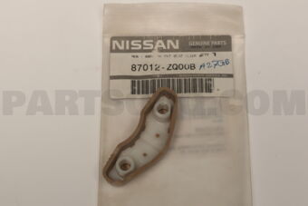 87012ZQ00B KNOB-SWITCH,FRONT SEAT SLIDE RH