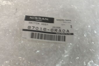 870166RA0A SWITCH ASSY