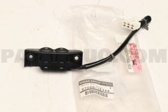 870661EJ2A SWITCH ASSY-FRONT SEAT,LH