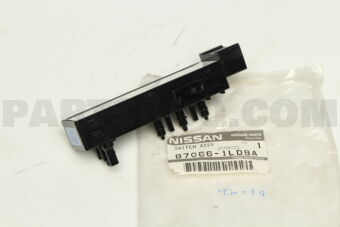 870661LD8A SWITCH ASSY-FRONT SEAT,LH