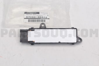870664HA0A SWITCH ASSY