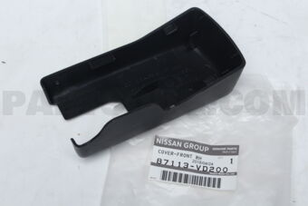 87113VD200 COVER-LEG OUTER FRONT,RH