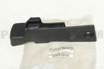 87113VD500 COVER-LEG OUTER FRONT,RH