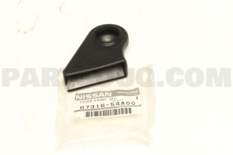 8731654A00 COVER-FRONT SEAT HINGE,RH