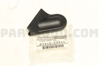8731654A00 COVER-FRONT SEAT HINGE,RH