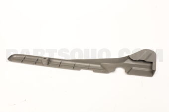 87366VB000 COVER-HINGE,FRONT CUSHION LH