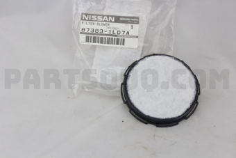 873831LD7A FILTER-BLOWER