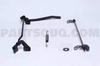87391VB310 LIFTER ASSY-FRONT SEAT LH