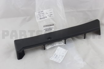 87557VD405 COVER-SEAT SLIDE FRONT OUTER LH