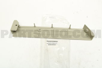 87557VD406 COVER-SEAT SLIDE FRONT OUTER LH