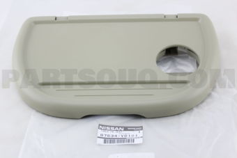 87634VD101 TABLE ASSY-BACK,FRONT SEAT