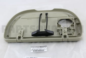 87634VD111 TABLE ASSY-BACK,FRONT SEAT