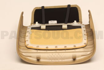 876909N22C BOARD ASSY-FRONT SEAT BACK
