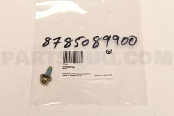 8785089900 BOLT