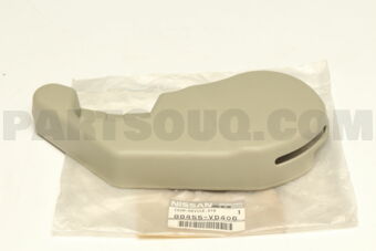 88455VD406 COVER-RECLINING DEVICE,OUTER LH