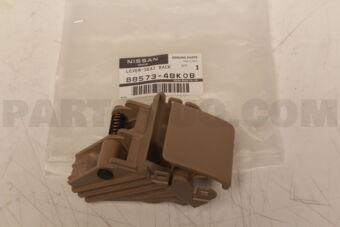 885734BK0B LEVER-SEAT BACK