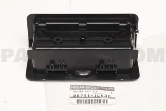 887411LK3D HOLDER ASSY-CUP