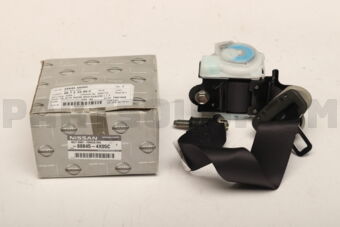 888454X05C BELT ASSY REAR