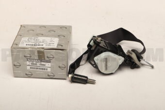 888454X05C BELT ASSY REAR