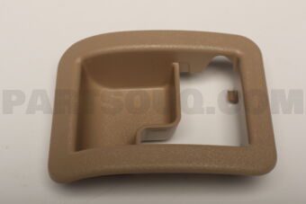 88930EA000 BEZEL-RR SEAT