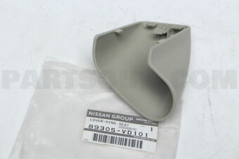 89305VD101 COVER-HINGE,3RD SEAT