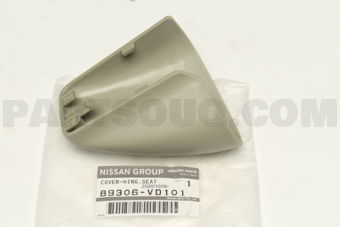 89306VD101 COVER-HINGE,3RD SEAT