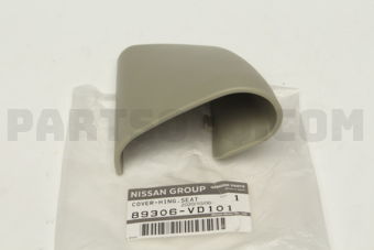 89306VD101 COVER-HINGE,3RD SEAT